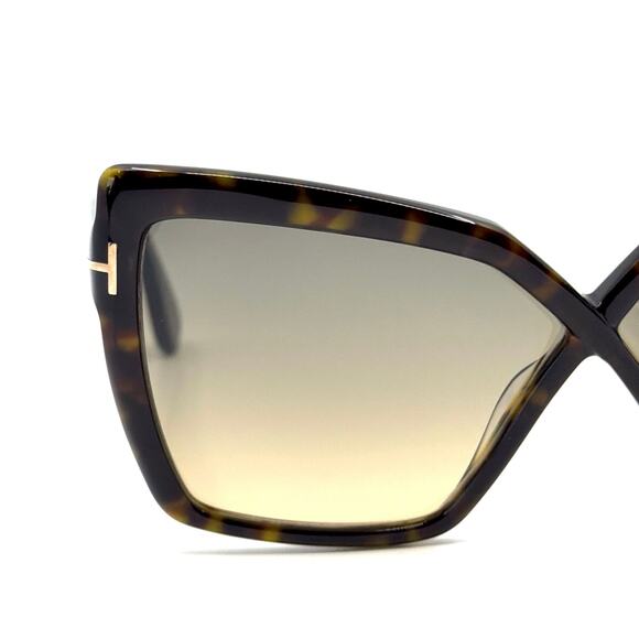 New, TOM FORD Fiore Sunglasses TF1195 52B Authentic main image 11